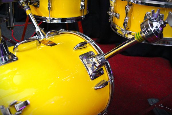 Yamaha Rick Marotta Signature Hip Gig 4pc 16" Drum Kit