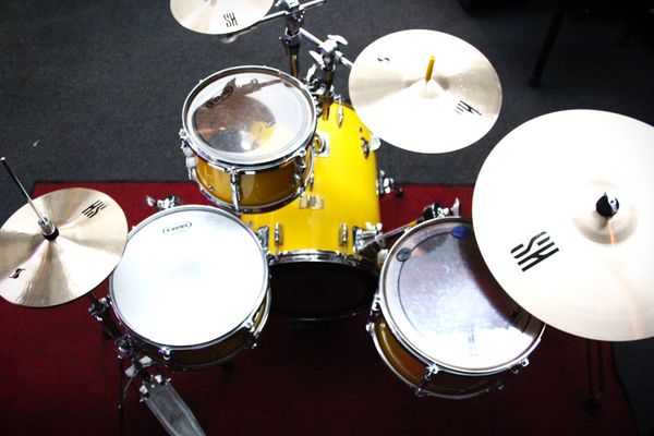 Yamaha Rick Marotta Signature Hip Gig 4pc 16" Drum Kit