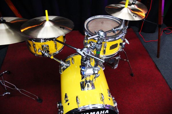 Yamaha Rick Marotta Signature Hip Gig 4pc 16" Drum Kit