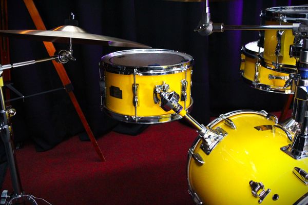 Yamaha Rick Marotta Signature Hip Gig 4pc 16" Drum Kit