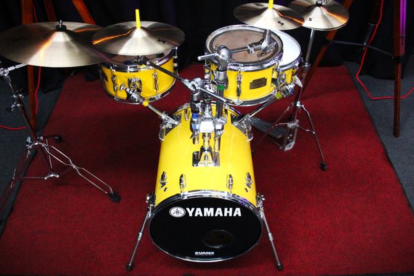 Yamaha Rick Marotta Signature Hip Gig 4pc 16" Drum Kit