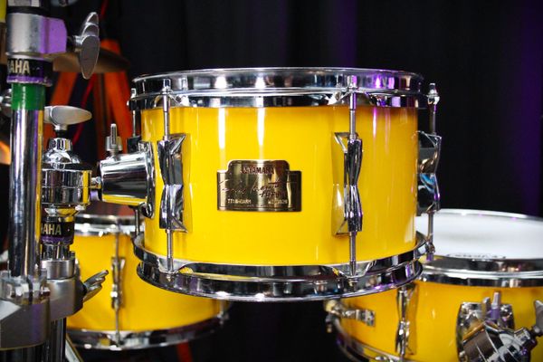 Yamaha Rick Marotta Signature Hip Gig 4pc 16" Drum Kit