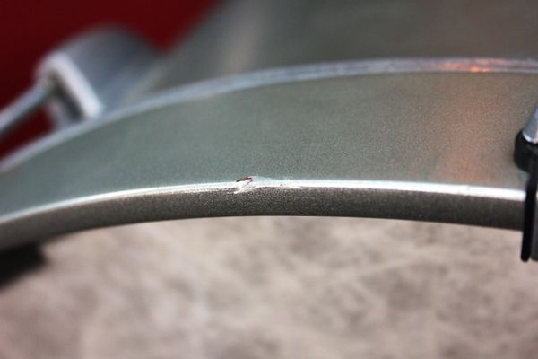 Yamaha Rock Tour 4pc Shell Pack - Matte Silver