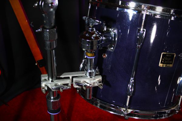 Yamaha Stage Custom 22'' 5pc Drum Kit w/hardware - Navy Blue