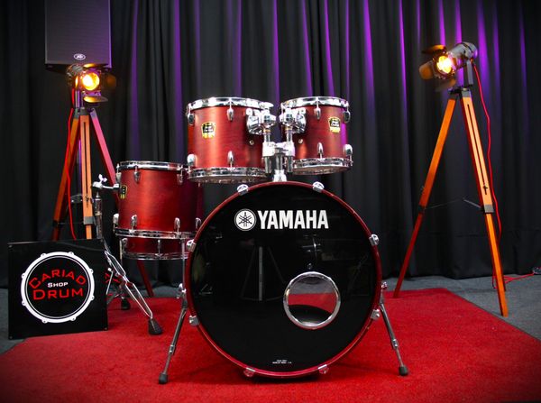 Yamaha Stage Custom Standard 22" 5pc Shell Pack