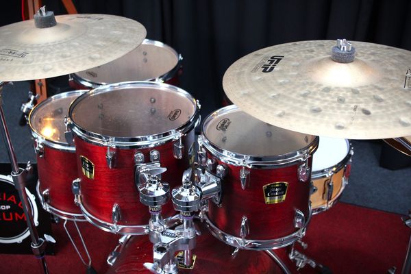 Yamaha Stage Custom Standard 22" 5pc Shell Pack