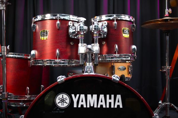 Yamaha Stage Custom Standard 22" 5pc Shell Pack