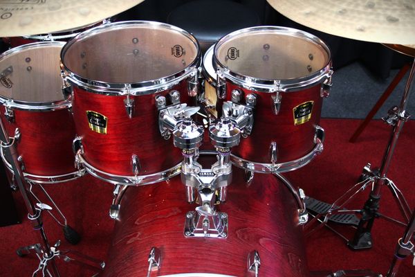 Yamaha Stage Custom Standard 22" 5pc Shell Pack