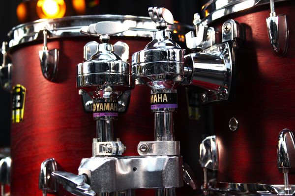 Yamaha Stage Custom Standard 22" 5pc Shell Pack