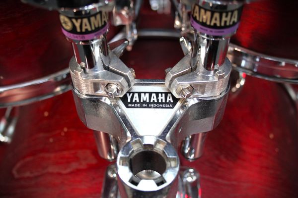 Yamaha Stage Custom Standard 22" 5pc Shell Pack