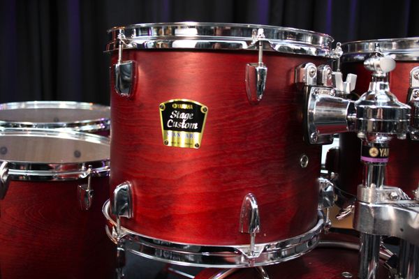 Yamaha Stage Custom Standard 22" 5pc Shell Pack
