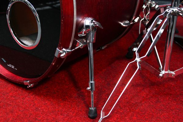 Yamaha Stage Custom Standard 22" 5pc Shell Pack