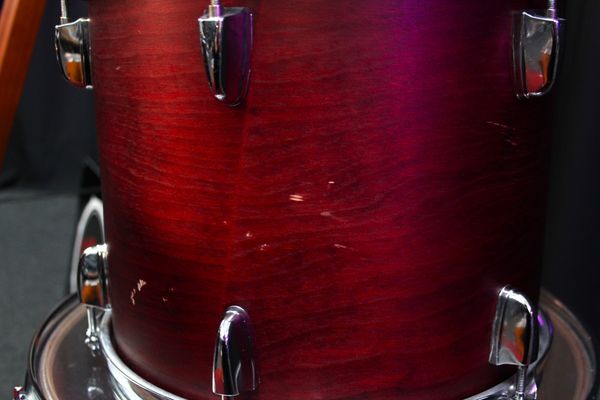Yamaha Stage Custom Standard 22" 5pc Shell Pack