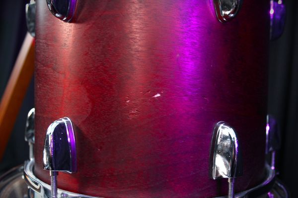 Yamaha Stage Custom Standard 22" 5pc Shell Pack
