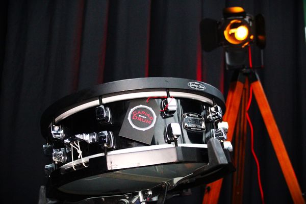 Yamaha Steve Gadd 14'' x 5'' Signature Snare Drum w/ Wood Hoops