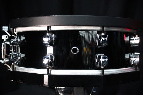 Yamaha Steve Gadd 14'' x 5'' Signature Snare Drum w/ Wood Hoops
