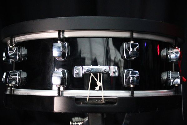 Yamaha Steve Gadd 14'' x 5'' Signature Snare Drum w/ Wood Hoops