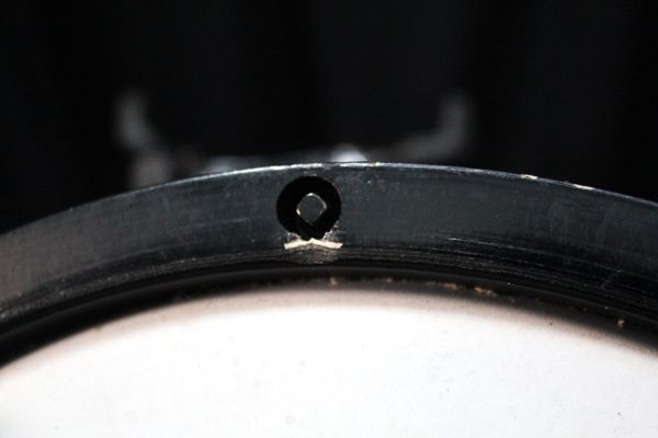 Yamaha Steve Gadd 14'' x 5'' Signature Snare Drum w/ Wood Hoops