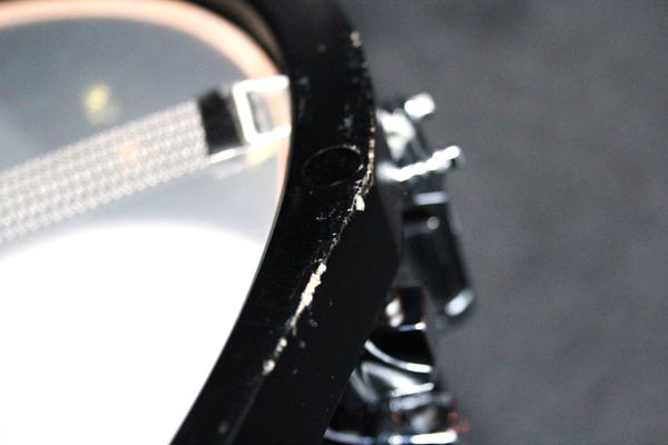Yamaha Steve Gadd 14'' x 5'' Signature Snare Drum w/ Wood Hoops