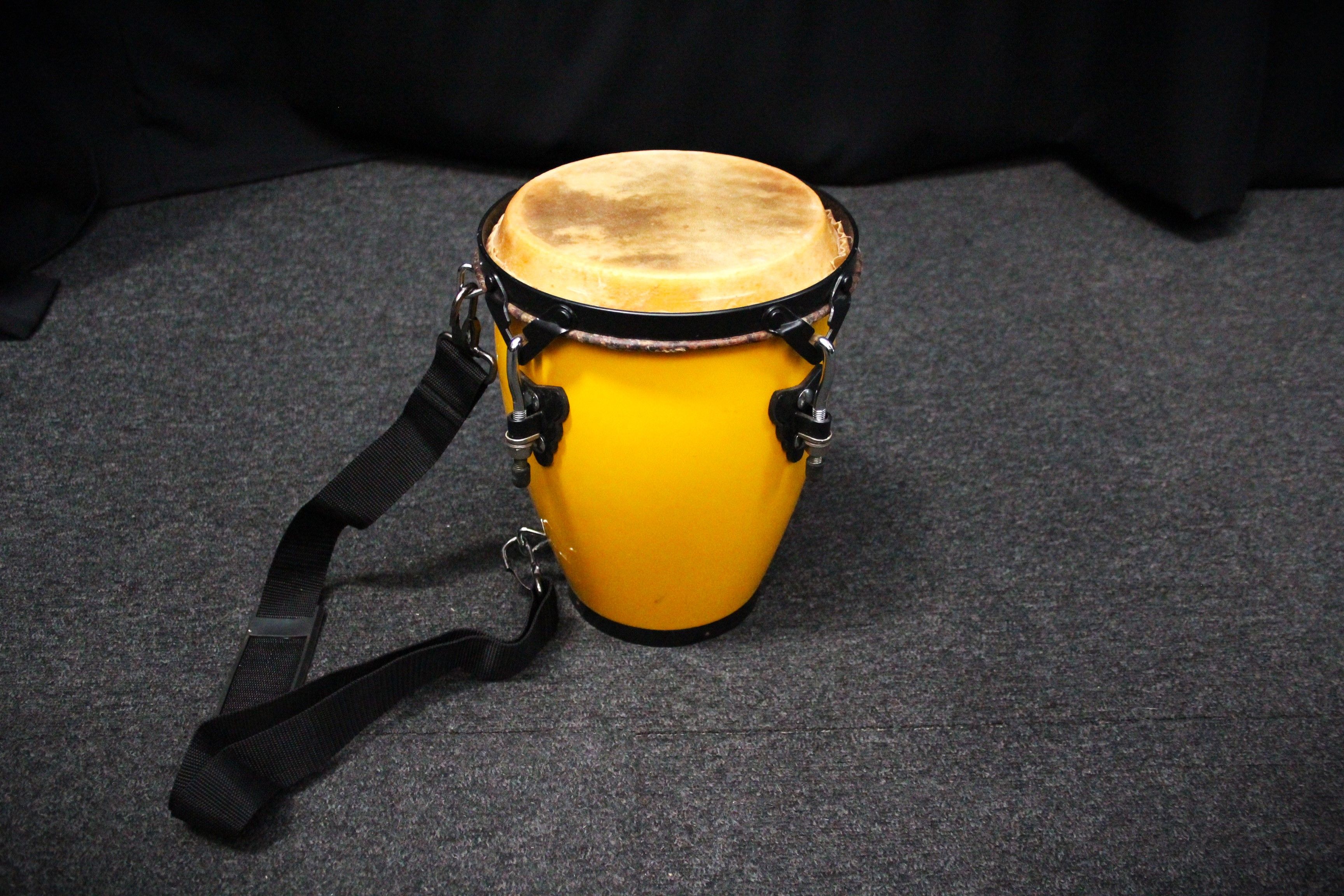 Yellow Mini Conga