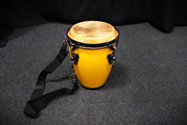 Yellow Mini Conga