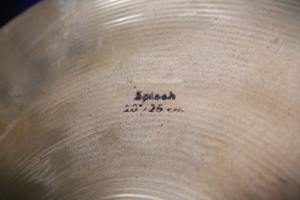 Zildjian 10" Splash