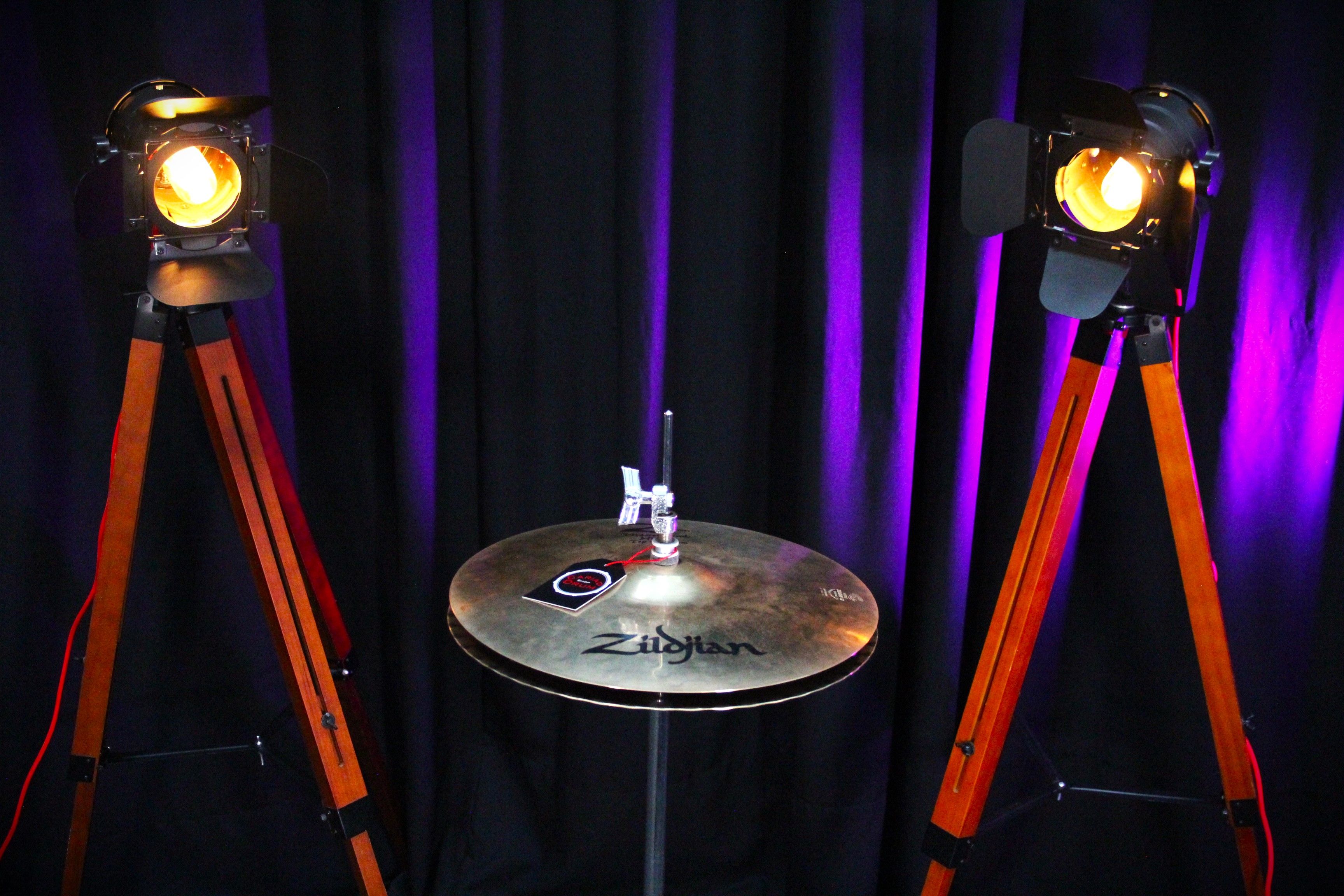 Zildjian 14'' Mastersound Hi-hats