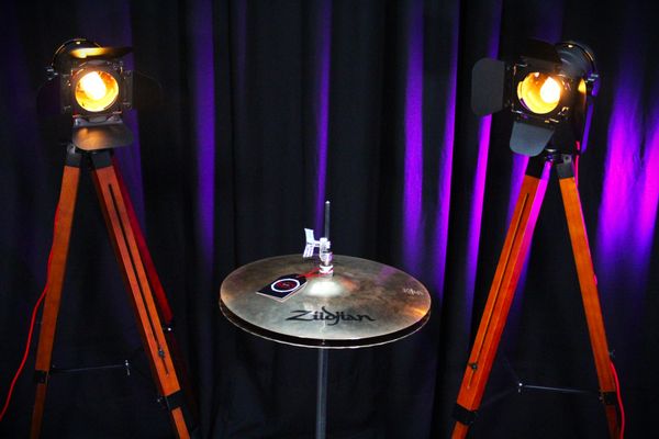 Zildjian 14'' Mastersound Hi-hats