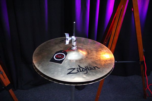 Zildjian 14'' Mastersound Hi-hats