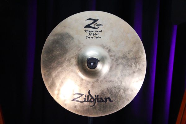 Zildjian 14'' Mastersound Hi-hats