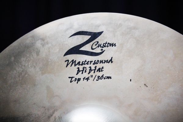 Zildjian 14'' Mastersound Hi-hats