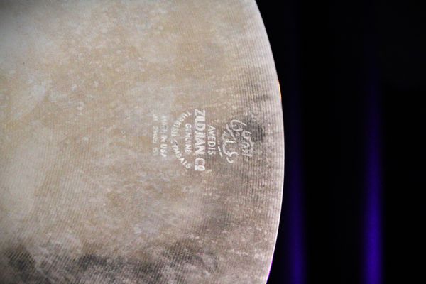 Zildjian 14'' Mastersound Hi-hats