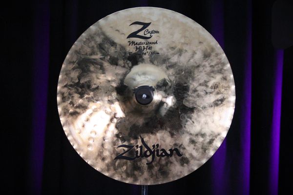 Zildjian 14'' Mastersound Hi-hats