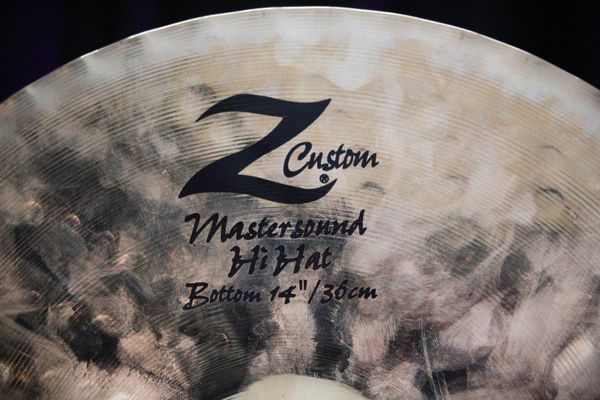 Zildjian 14'' Mastersound Hi-hats