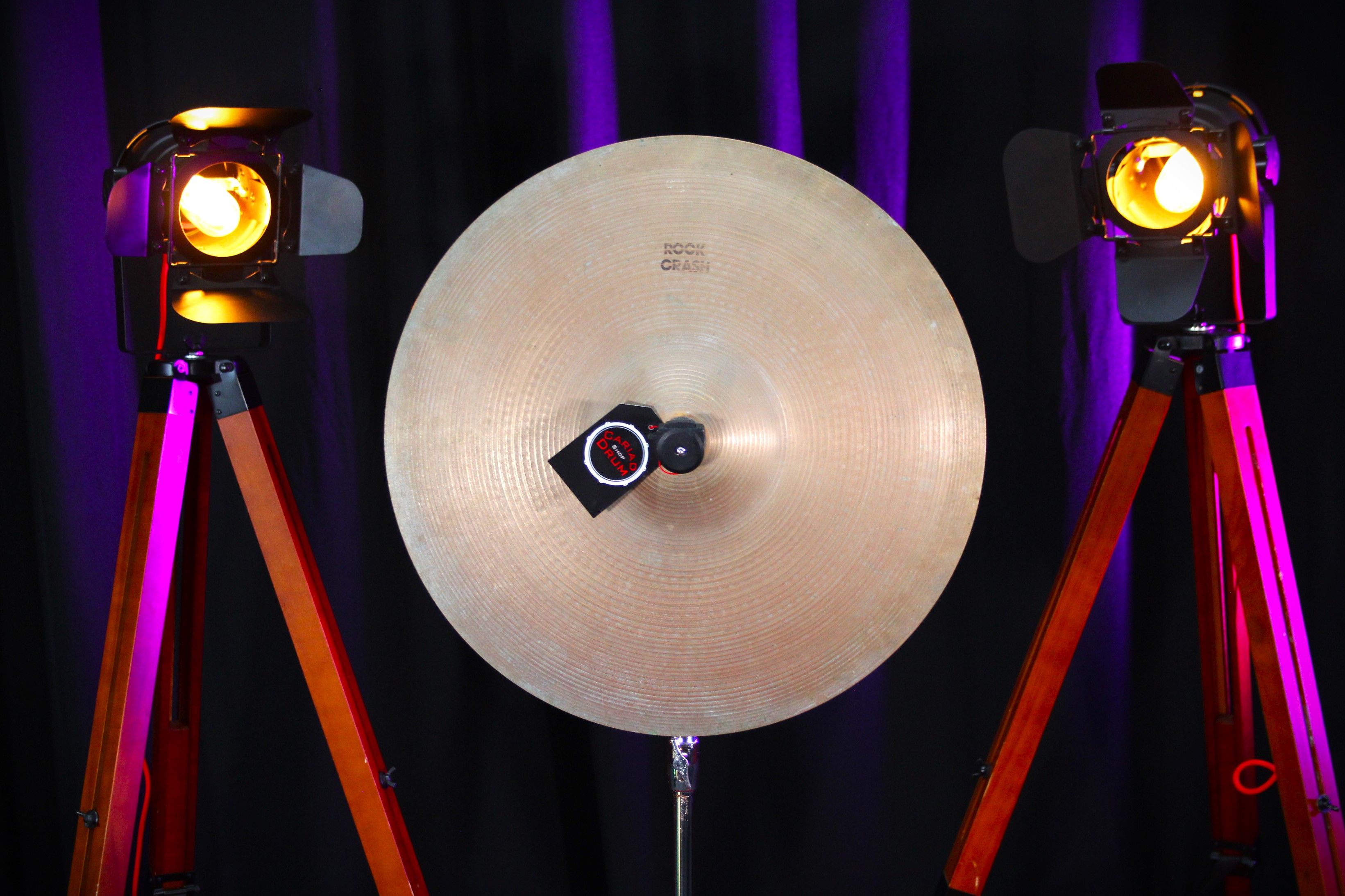 Zildjian 18'' Rock Crash