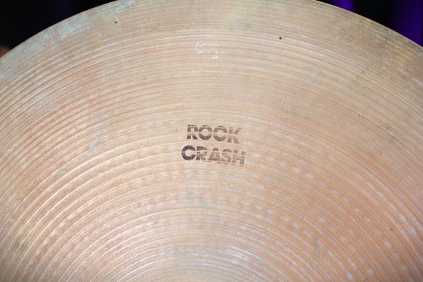 Zildjian 18'' Rock Crash