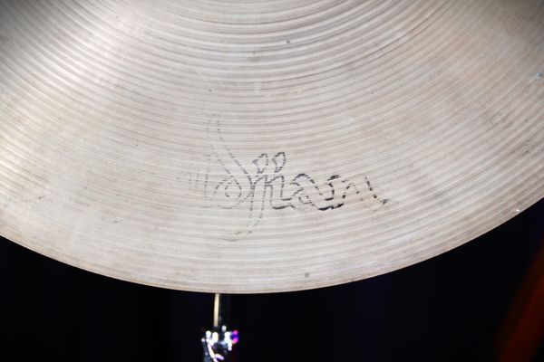 Zildjian 18'' Rock Crash