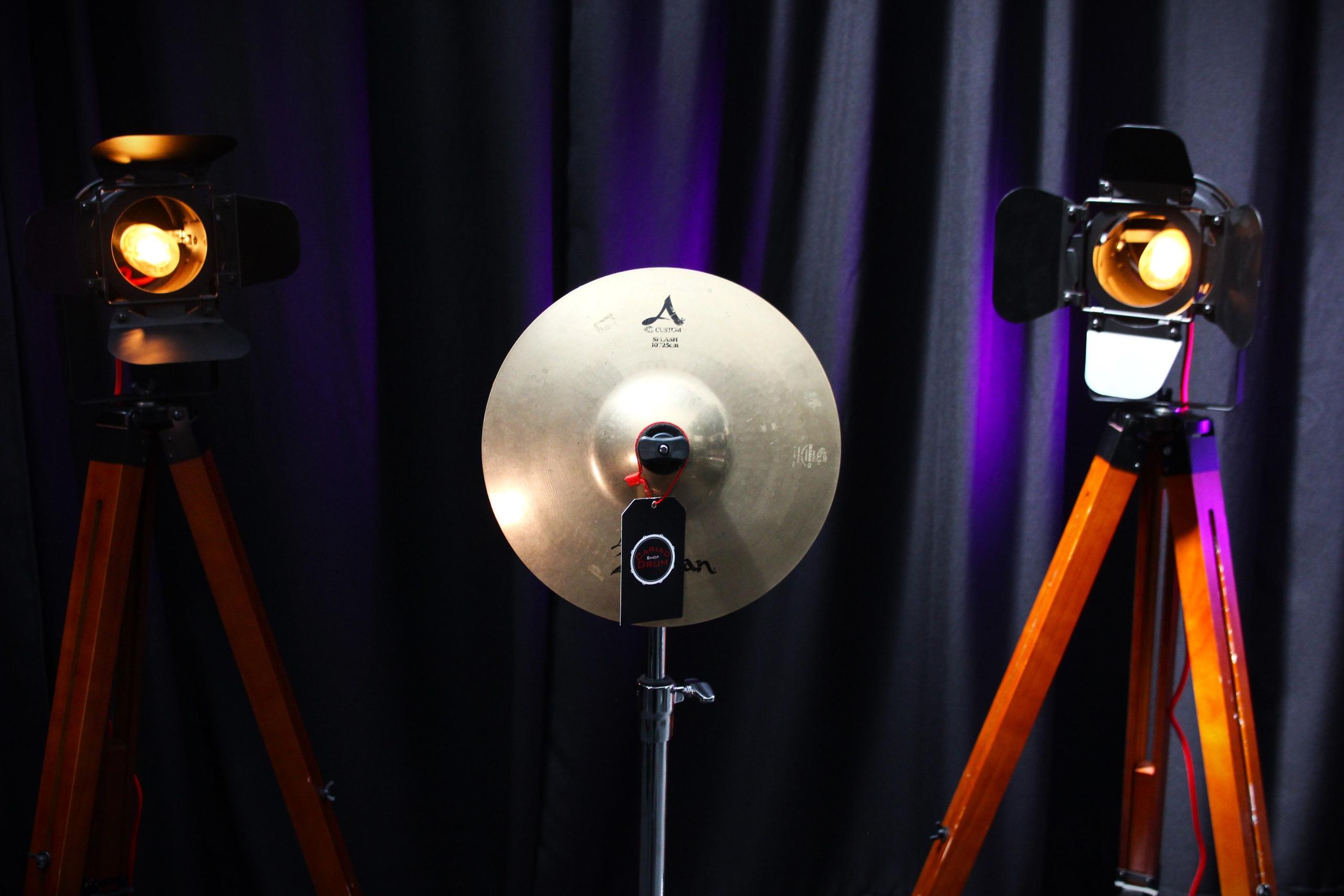 Zildjian A Custom 10" Splash