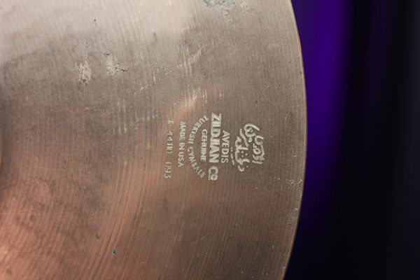 Zildjian A Custom 10" Splash