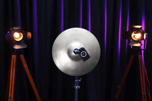 Zildjian A Custom Projection 14" Hi Hats
