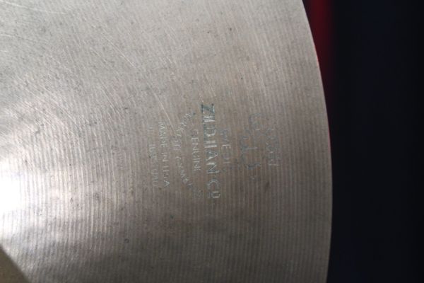 Zildjian A Custom Projection 14" Hi Hats