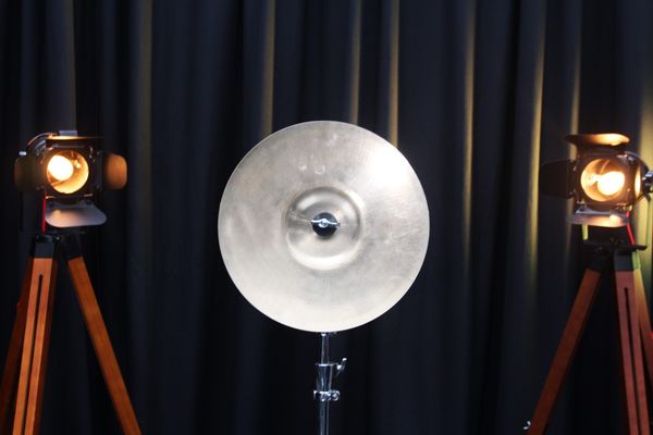 Zildjian A Custom Projection 14" Hi Hats