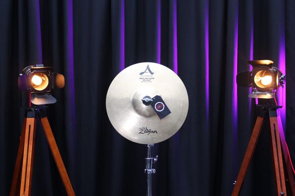 Zildjian A Custom Projection 14" Hi Hats