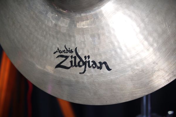 Zildjian A Custom Projection 14" Hi Hats