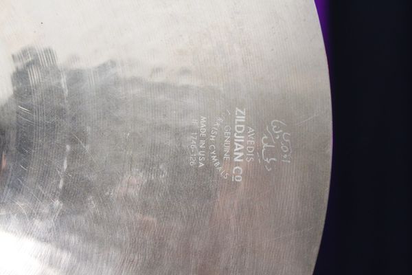 Zildjian A Custom Projection 14" Hi Hats