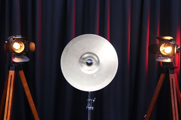 Zildjian A Custom Projection 14" Hi Hats