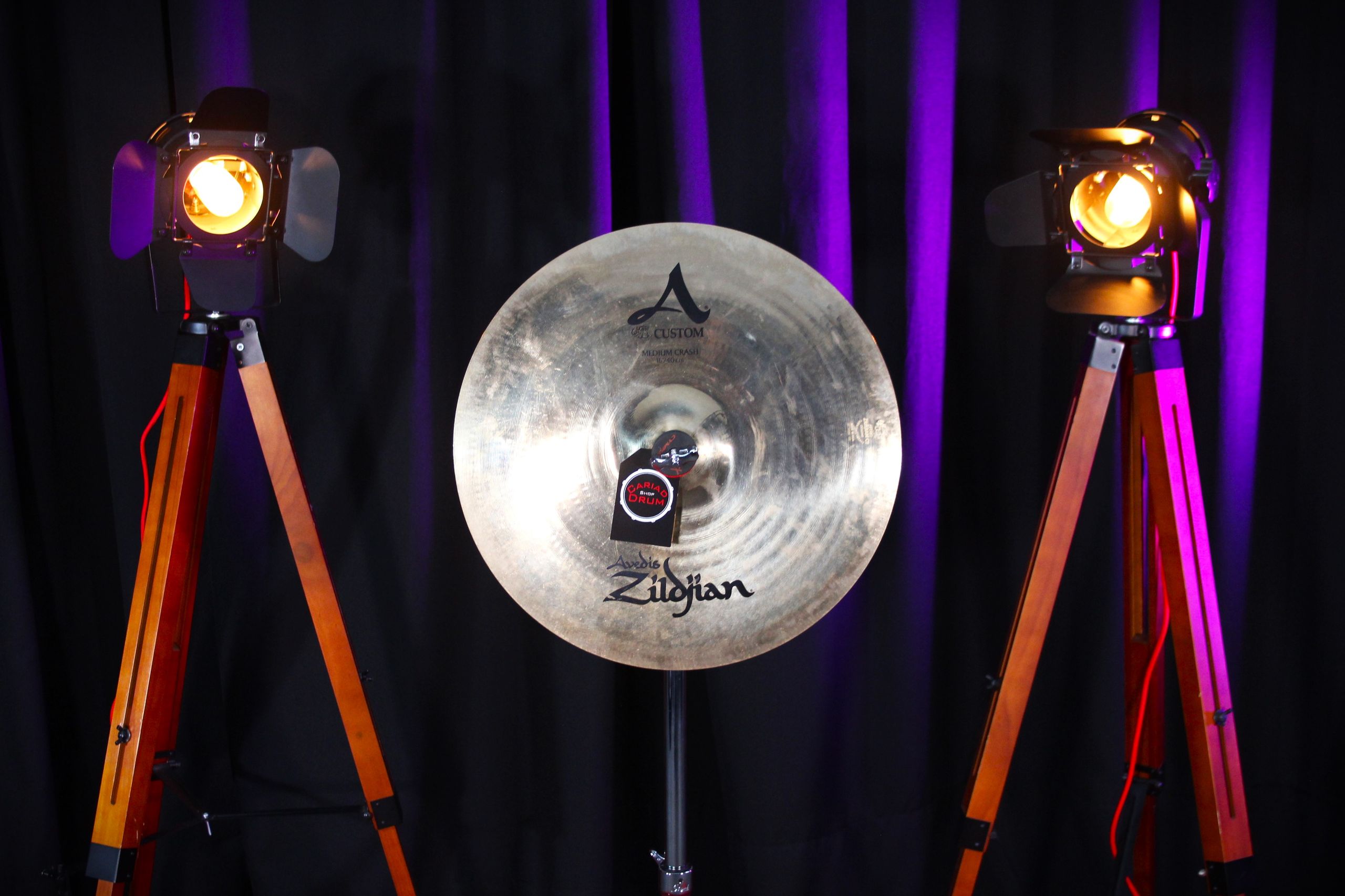 Zildjian A Custom 16'' Medium Crash