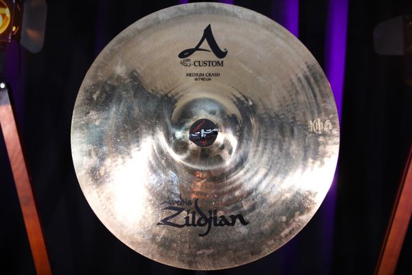 Zildjian A Custom 16'' Medium Crash