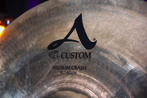 Zildjian A Custom 16'' Medium Crash