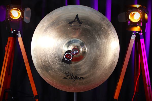 Zildjian A Custom 22'' Medium Ride